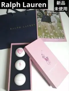 ノベルティ　Polo by Ralph Lauren 野球ボール型 Polo Ralph Lauren ノベルティー 限定 ベースボール 野球ボール