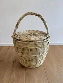 菊池京子　KKクローゼット　ジェーンバーキン　かご　バッグ　通年使用可能 菊池京子 KKクローゼット ジェーンバーキン かご バッグ 通年