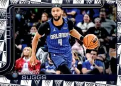 【1500】Magic Jalen Suggs Topps Flagship
