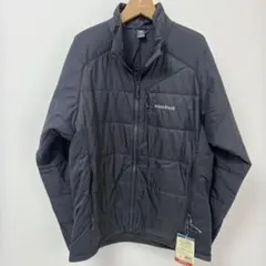 mont-bell モンベル プラズマ1000 ダウンベスト 田中シェン L - メルカリ