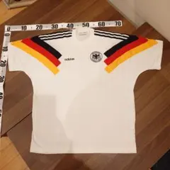 adidas ホワイトシャツ DEUTSCHER FUSSBALL-BUND