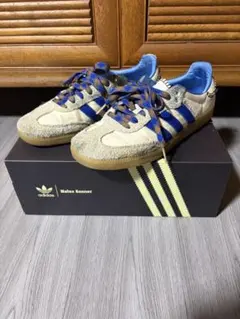 Adidas Wales Bonner Samba スニーカーのサムネイル