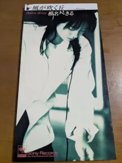 風が吹く丘 椎名へきる 8cmシングル CD