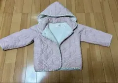 美品 裏起毛あったかアウター 95