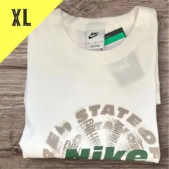 【新品/XL】NIKE 長袖Tシャツ　ロンT