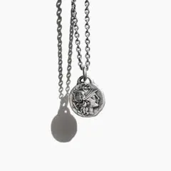 BANANA REPUBLIC アブストラクト オーバルドロップ ネックレス - メルカリ