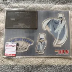 名探偵コナン　怪盗キッド アクリルスタンドセット　しまむら