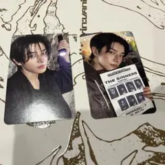ENHYPEN Weverse Albums ver.ジェイクコンプ