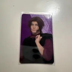 ミュージカル刀剣乱舞 祝玖寿 乱舞音曲祭 ランダムふぉとカード 蜻蛉切 Spi