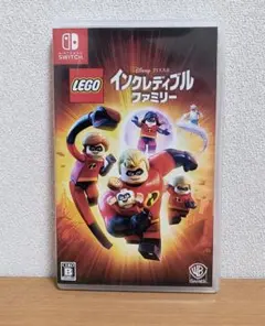 LEGO インクレディブル ファミリー Nintendo Switch