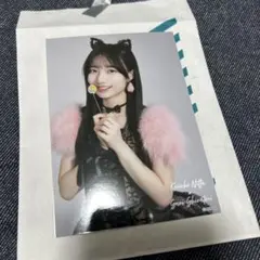 白鳥沙怜　AKB48 Specialくじ　アクリルパネル　直筆サイン 白鳥沙怜 AKB48 Specialくじ アクリルパネル 直筆サイン 白鳥沙怜