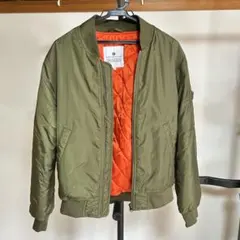 RESTORATION MA-1 フライトジャケット M
