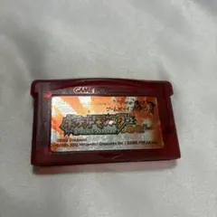 ポケモン ルビー ゲームボーイアドバンス　ポケットモンスター　pokemon