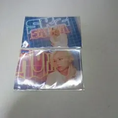 スキズ　サウナ　フィリックス　ピリちゃん　ステッカー