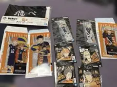 s*-様 一番くじ ハイキュー!! 最強の挑戦者 まとめ売り 烏野高校