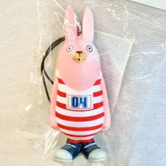 【非売品】USAVICH ウサビッチ キレネンコ スクイーズ キーホルダー