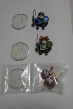 ドラクエ2 ロトの血を引く者　ドラゴンクエスト　キャラクターフィギュア