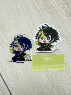 にじさんじ 伊波ライアクスタ&シール