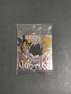 ドラゴンボールウエハース シール ゴテンクス シークレット