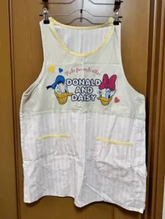 ドナルド＆デイジー エプロン