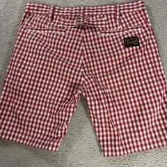 超美品 rough & swell ショートパンツ M ラフアンドスウェル - メルカリ