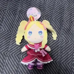 GiGO限定 リゼロ Re:ゼロ ちょぴぬいぷち マスコット ベアトリス ①