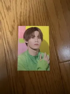 BUDDiiS TAKUYA トレカ