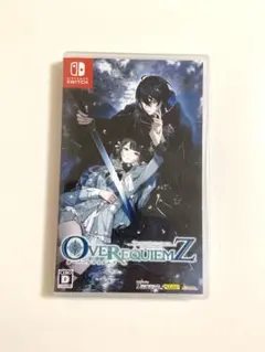 OVER REQUIEMZ オーバーレクイエムズ Switchソフト ☆即日発送 - メルカリ