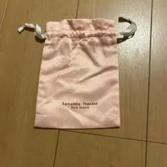 Samantha Thavasa Petit Choice 巾着袋 保存袋