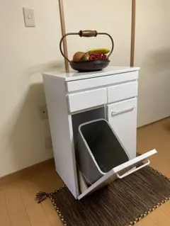 高級 国産 シギヤマバーカウンター＆バー椅子2脚セット、Used/キレイ