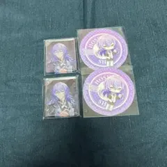 にじさんじ　アニカフェ　星導ショウ　コロッタ2個セット