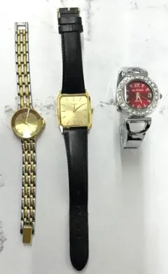 2025年最新】腕時計 ジャンクの人気アイテム - メルカリ