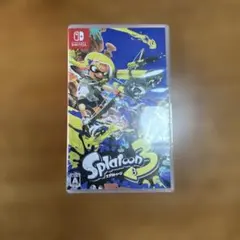 Splatoon 3 (Nintendo Switch)