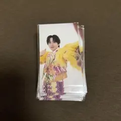 【吉田仁人】M!LK「LOVE ENG!NE」トロピカル衣装 自撮りトレカ