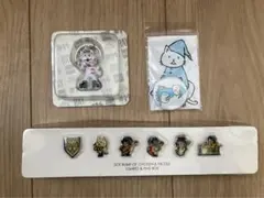 BUMP OF CHICKEN ニコルセット