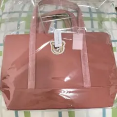 ラブラリーバイフェイラー　トートバッグ　テディ　大　LL