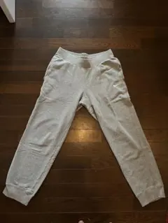 NIKE グレー スウェットパンツ Lサイズ