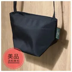 エルベシャプリエ ショルダーバッグ美品 エルベシャプリエ Herve Chapelier Mini tote square bottom ナイロン