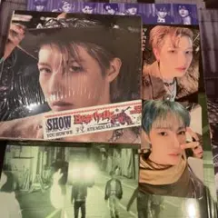 NCT DREAM Beat It Up Degipack ロンジュン新品未開封