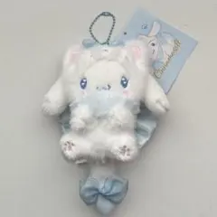 新品未使用 サンリオ ミルキーこねこ シナモン シナモロール マスコット