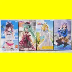 Trio-Try-iT Figure 4体セット