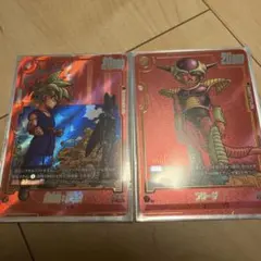 ドラゴンボール フュージョンワールド パラレル2種セット