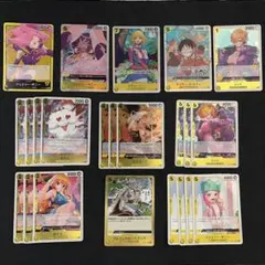 黄ボニー デッキパーツ
