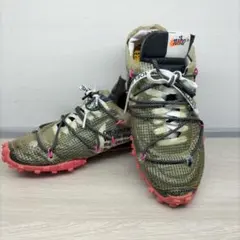 Nike Off-White ハイカットスニーカー