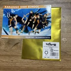 ハイキュー展　トレーディング　スナップ　カード