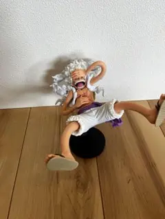 ワンピース ルフィ フィギュア ギア5 箱無し