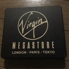 【希少】Virgin Megastore ヴァージンメガストア 音叉キーホルダー ヴァージンメガストアー Virgin Megastore キーホルダー - メルカリ