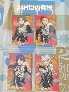 あんスタ　紅月　スタフォニ　カードコレクション