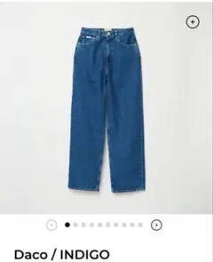 shishikui Daco INDIGO 34 訳あり 美品 Daco / INDIGO – SHISHIKUI