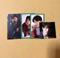 SixTONES 森本慎太郎　厚紙